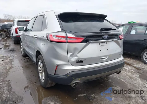 2019 Ford Edge Sel from USA, damaged, VIN 2FMPK3J98KBC19339